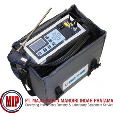 SAUERMANN Si-CA8500 Portable Industrial Flue Gas & Emissions Analyzer